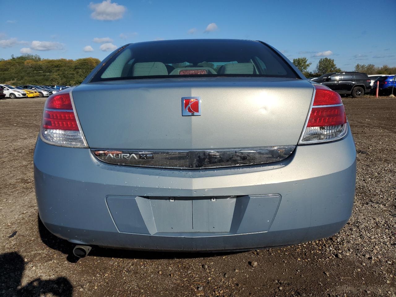 2007 SATURN Aura