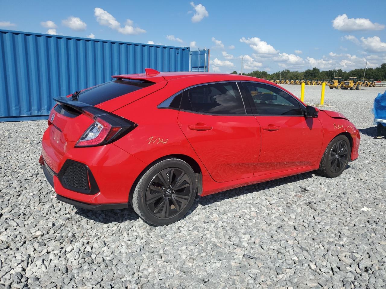 2017 HONDA CIVIC