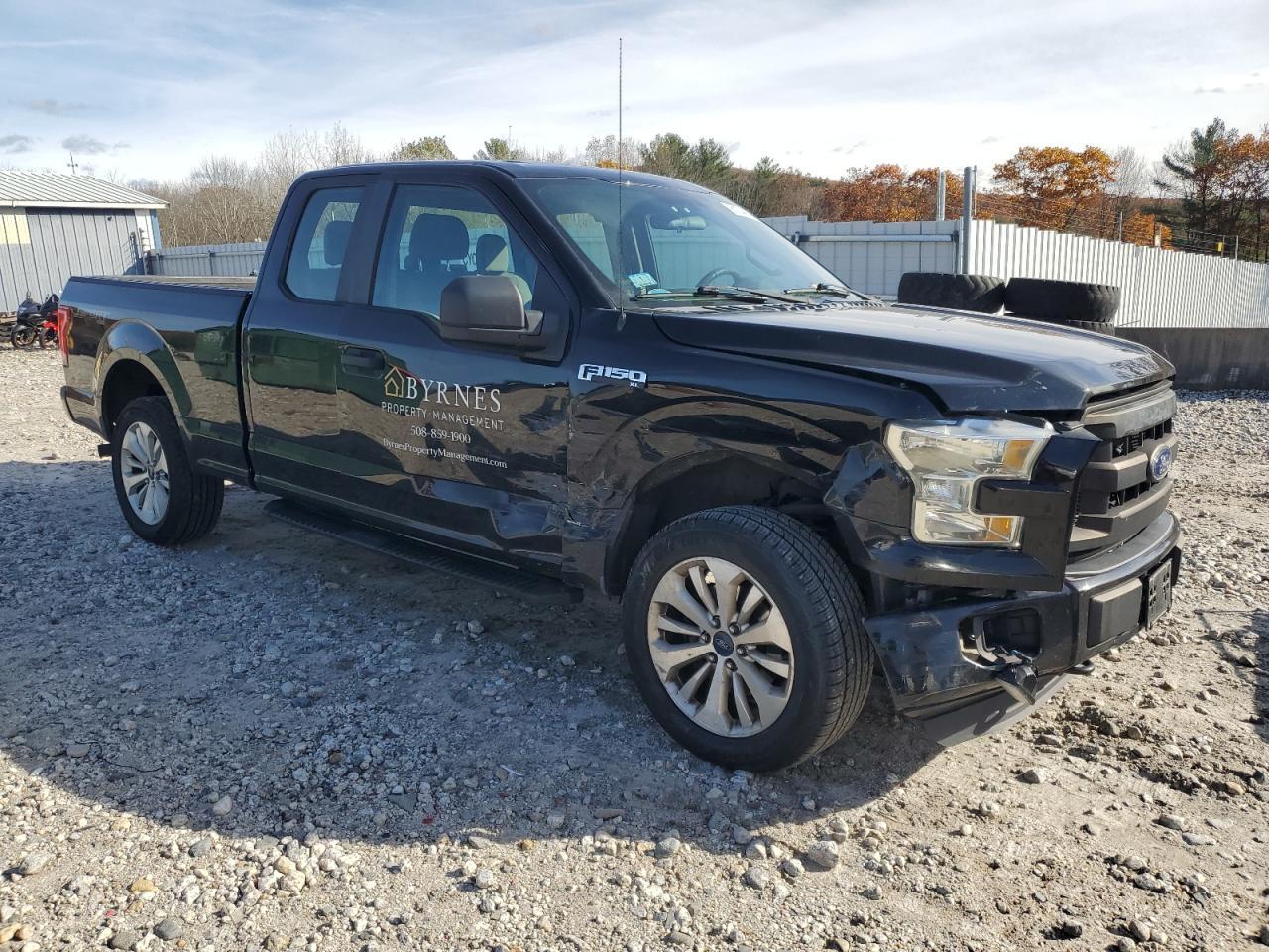 2016 FORD F-150