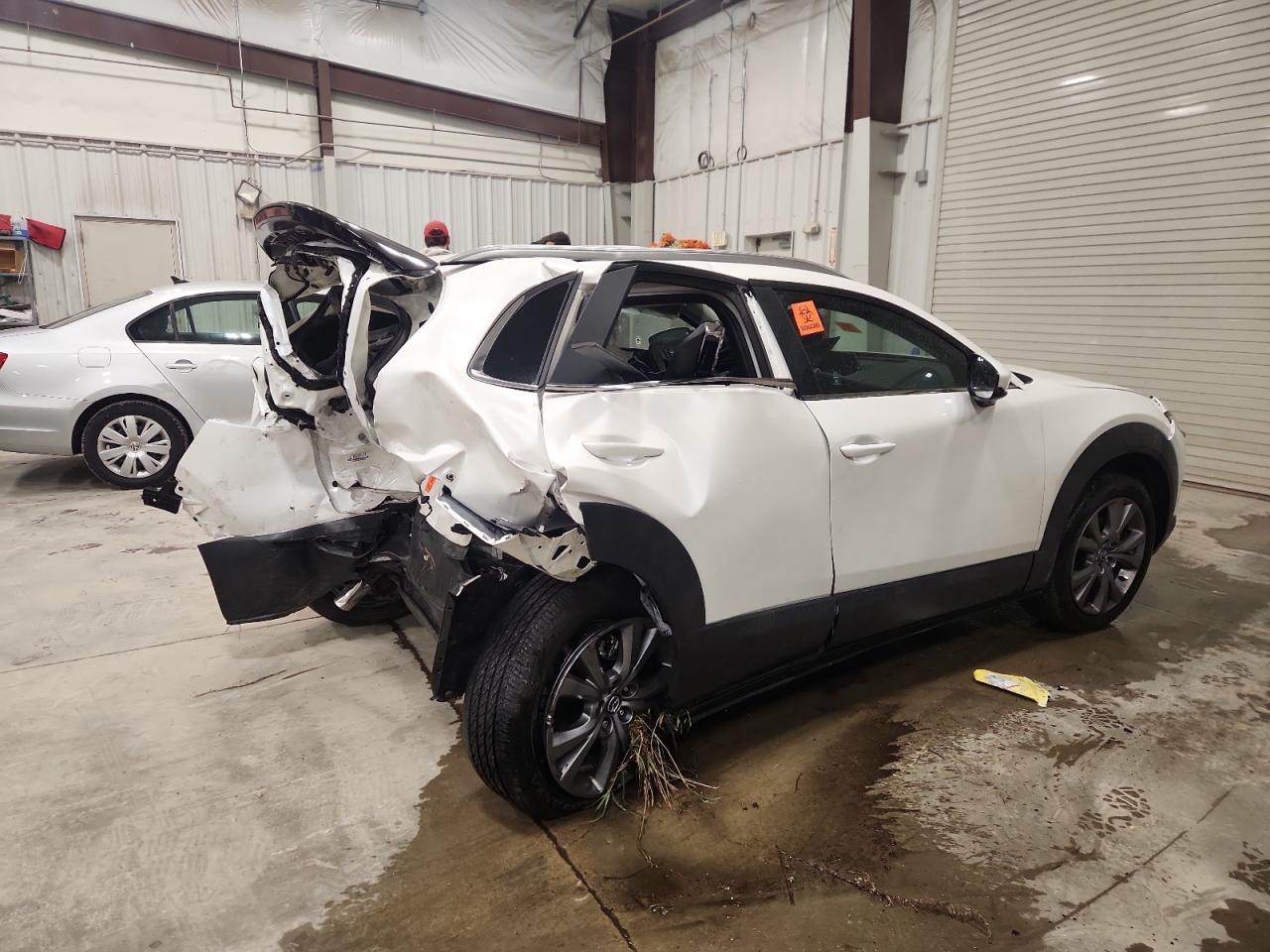 2025 MAZDA CX-30