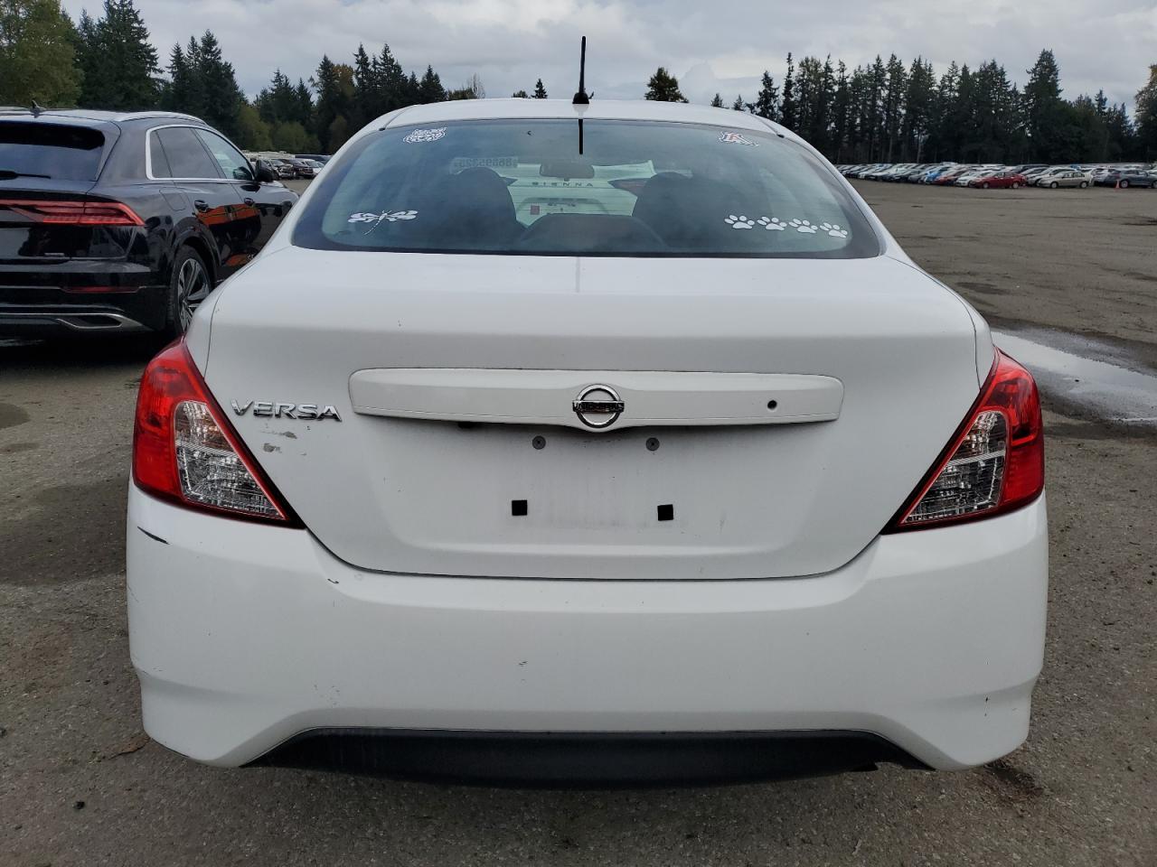 2019 NISSAN VERSA