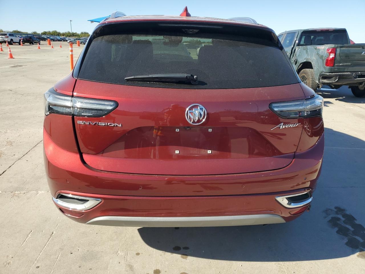 2022 BUICK Envision