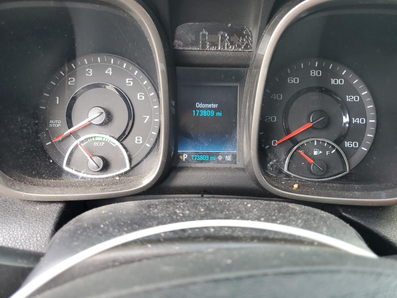 2013 CHEVROLET MALIBU