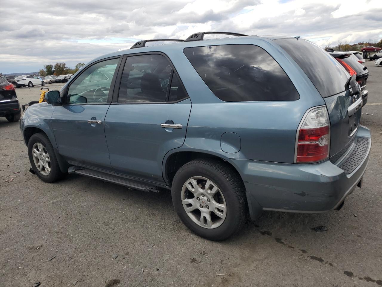 2006 ACURA MDX