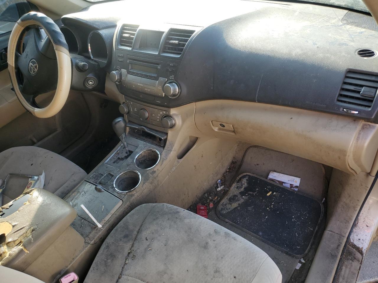 2008 TOYOTA HIGHLANDER