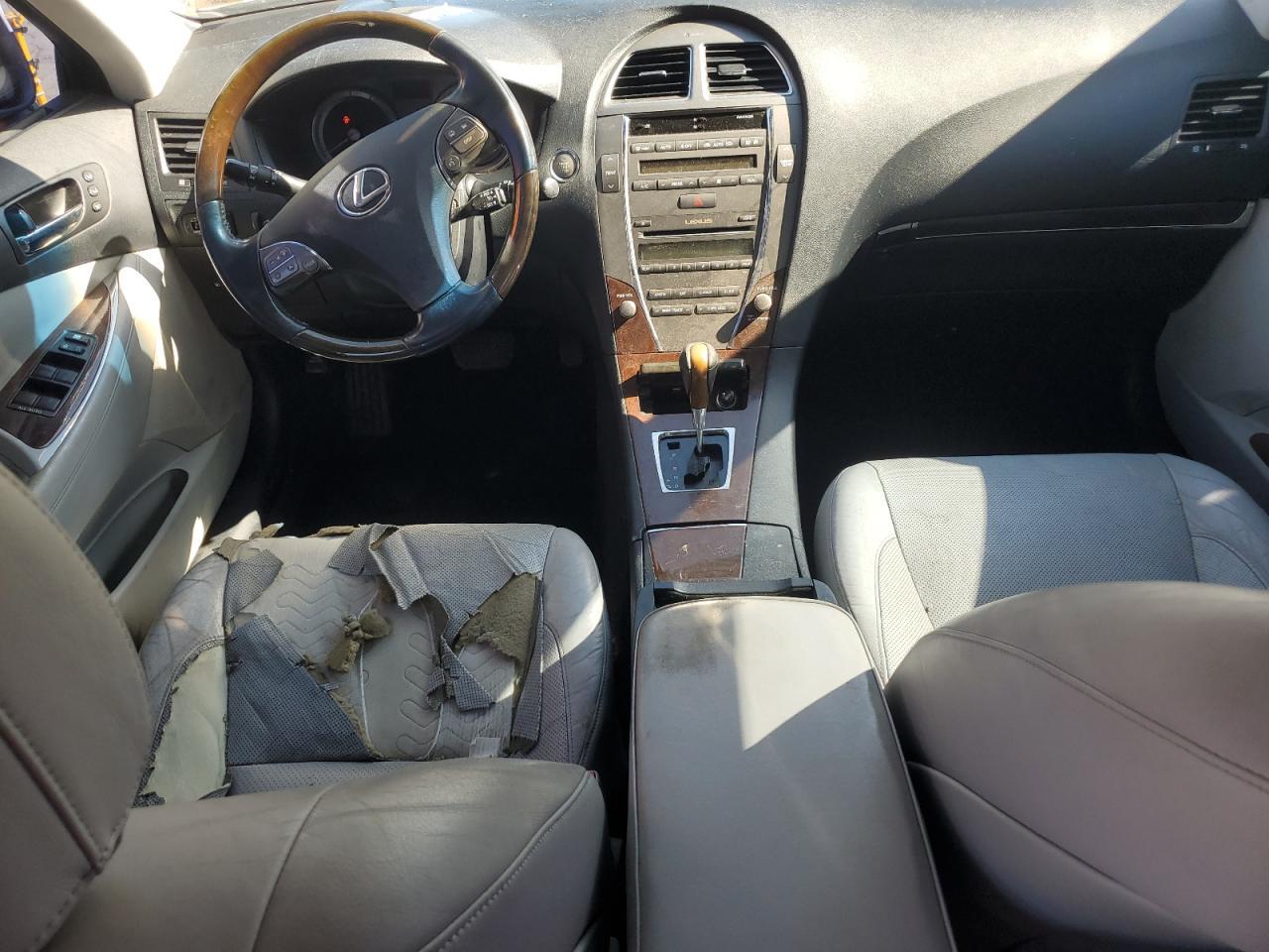 2010 LEXUS ES 350