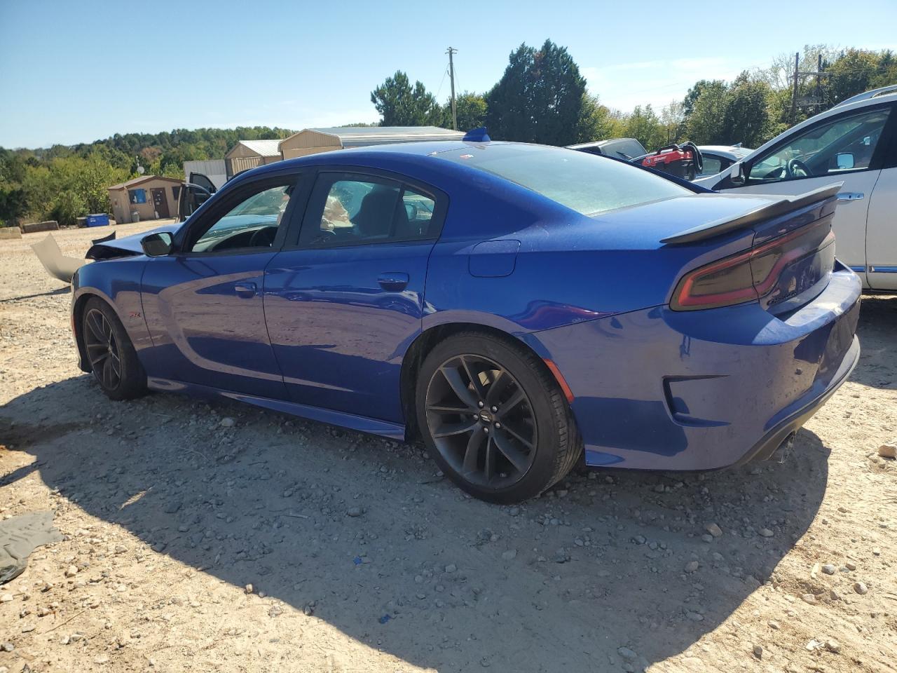 2019 DODGE CHARGER