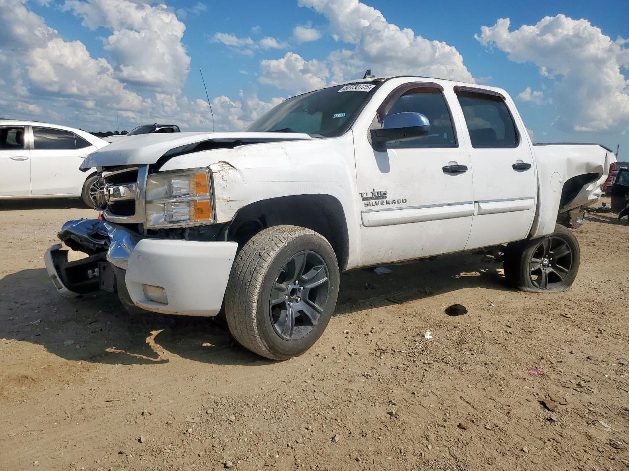 2011 CHEVROLET Silverado