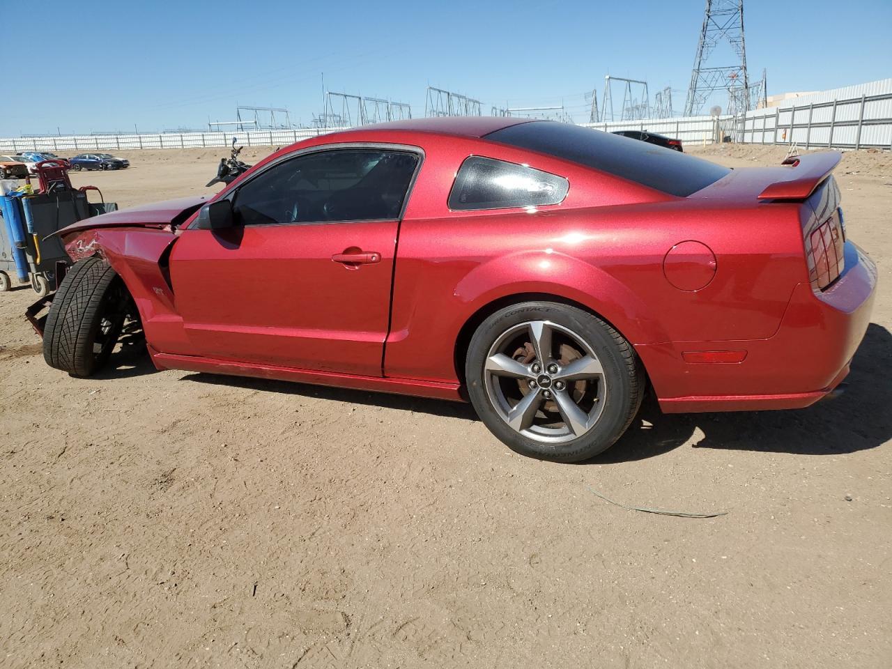 2006 FORD MUSTANG