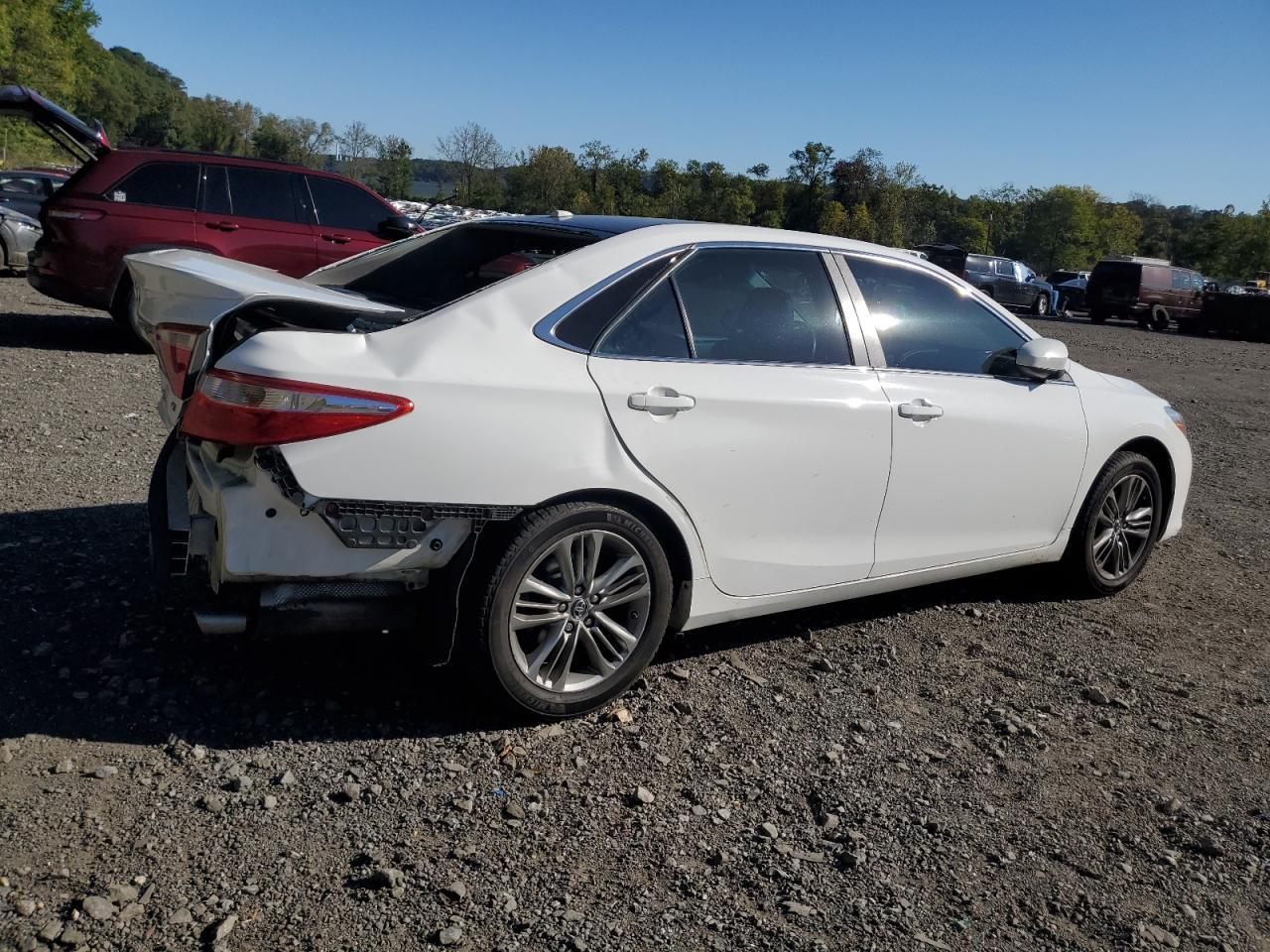 2017 TOYOTA CAMRY