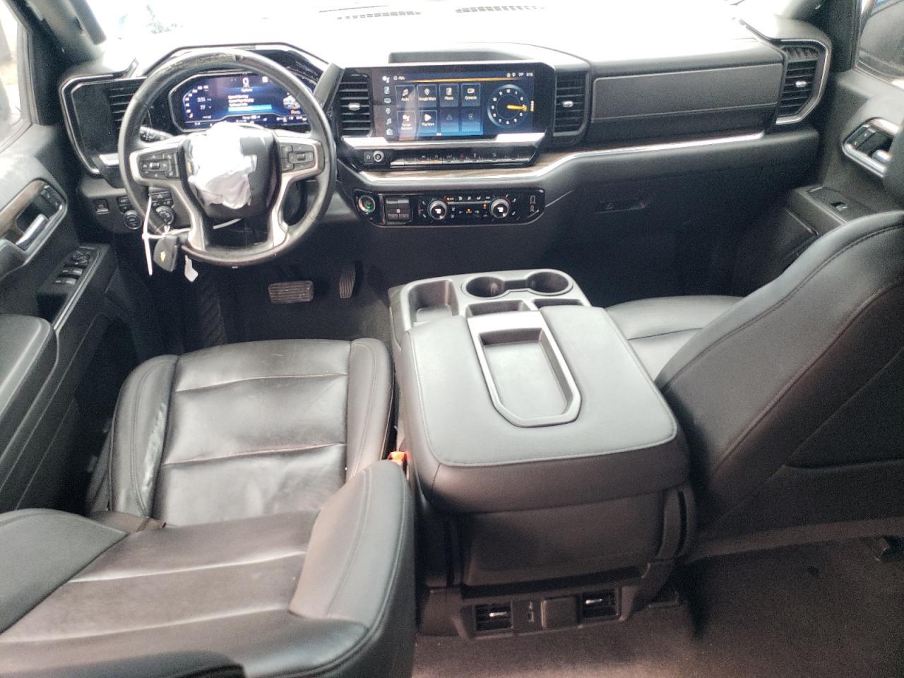 2022 CHEVROLET Silverado
