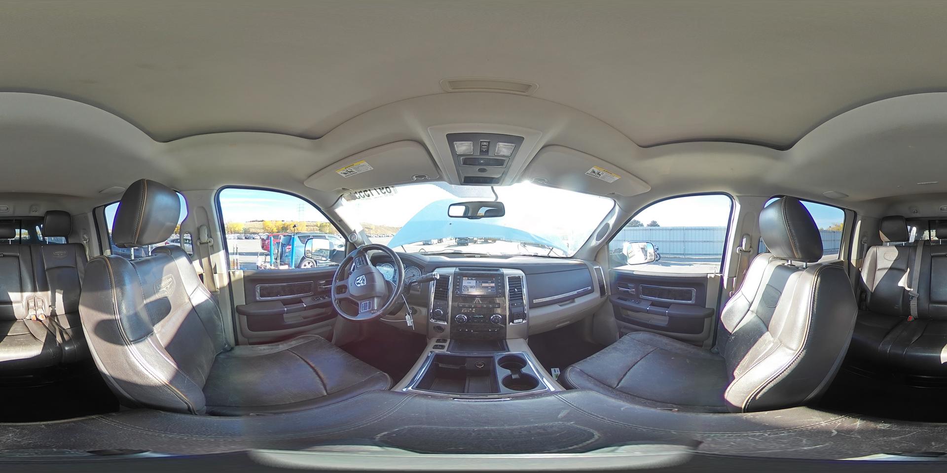 2012 DODGE Ram 2500
