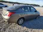 2012 NISSAN VERSA S