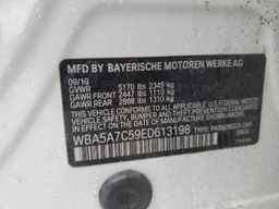 2014 BMW 5 series