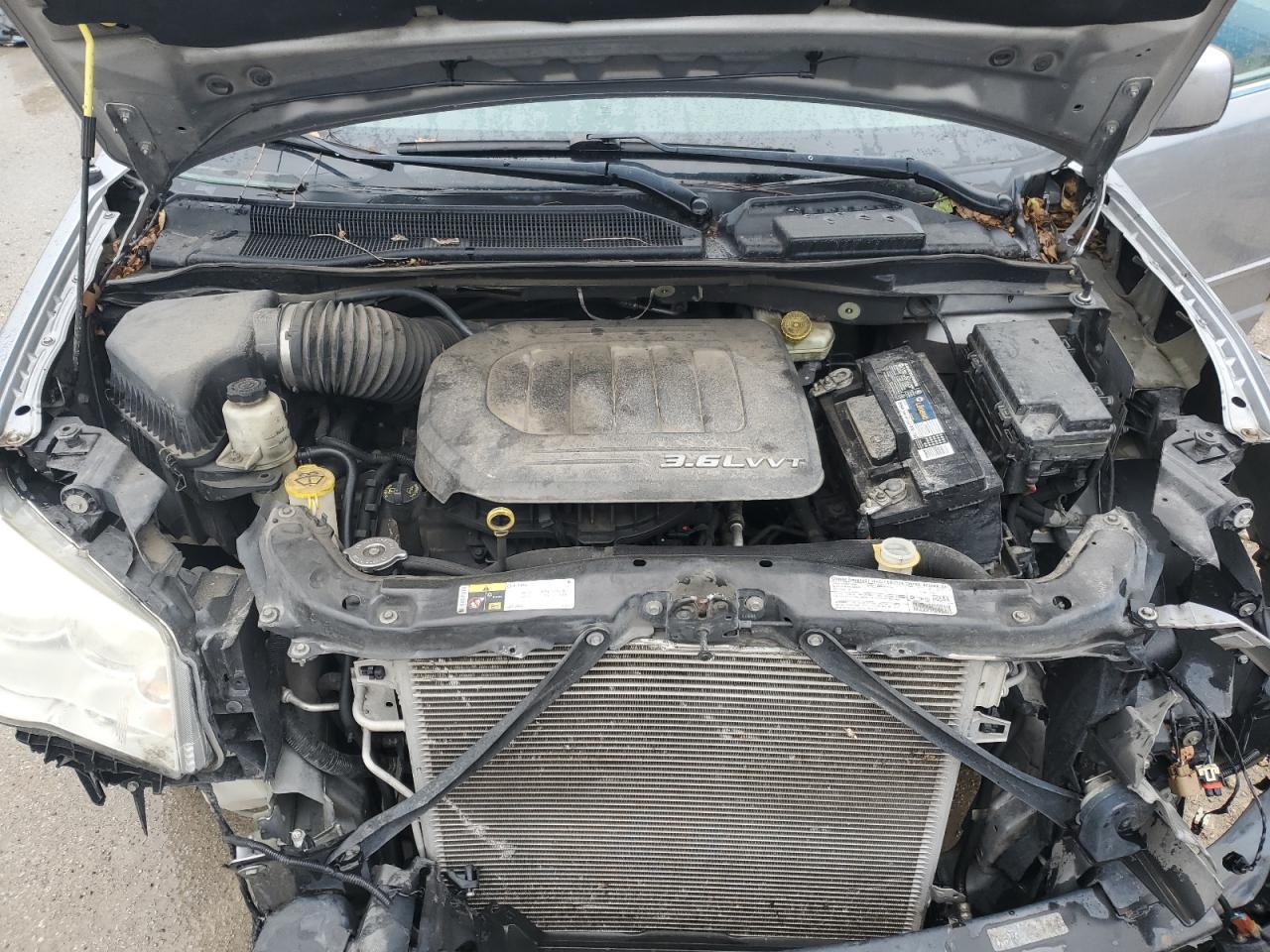 2013 DODGE GRAND CARAVAN
