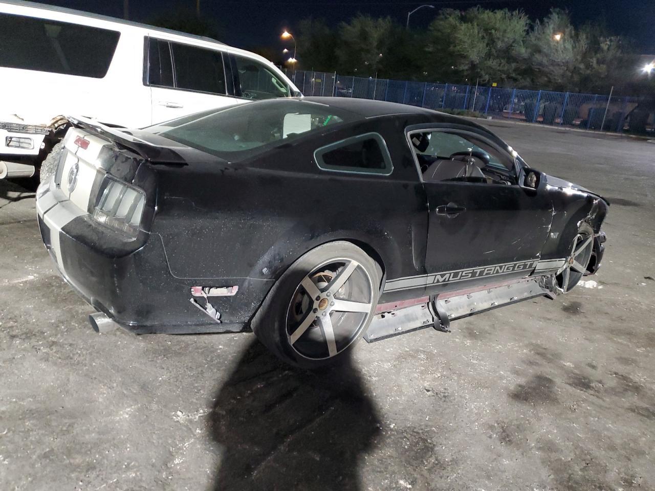 2007 FORD MUSTANG