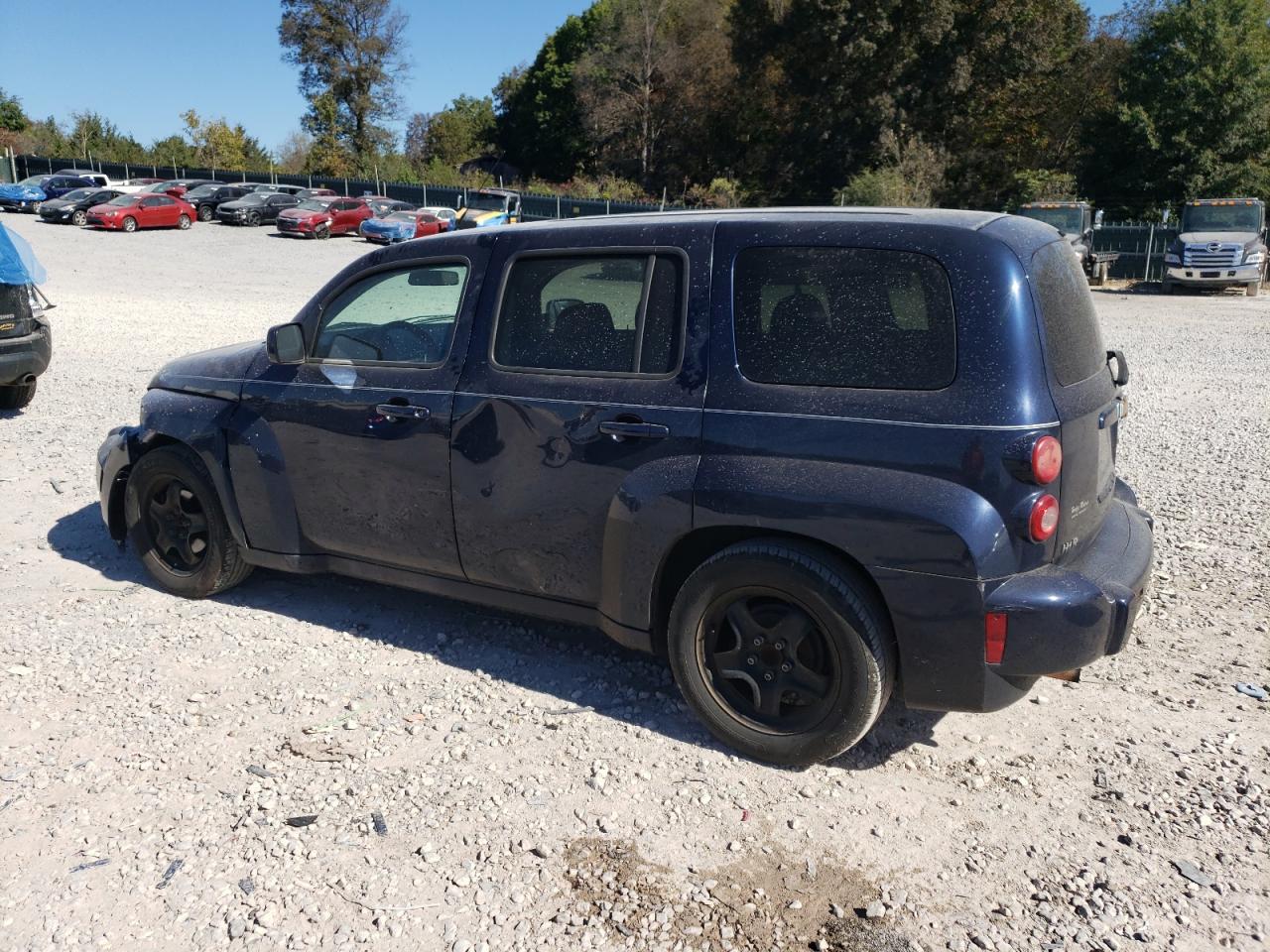 2011 CHEVROLET HHR