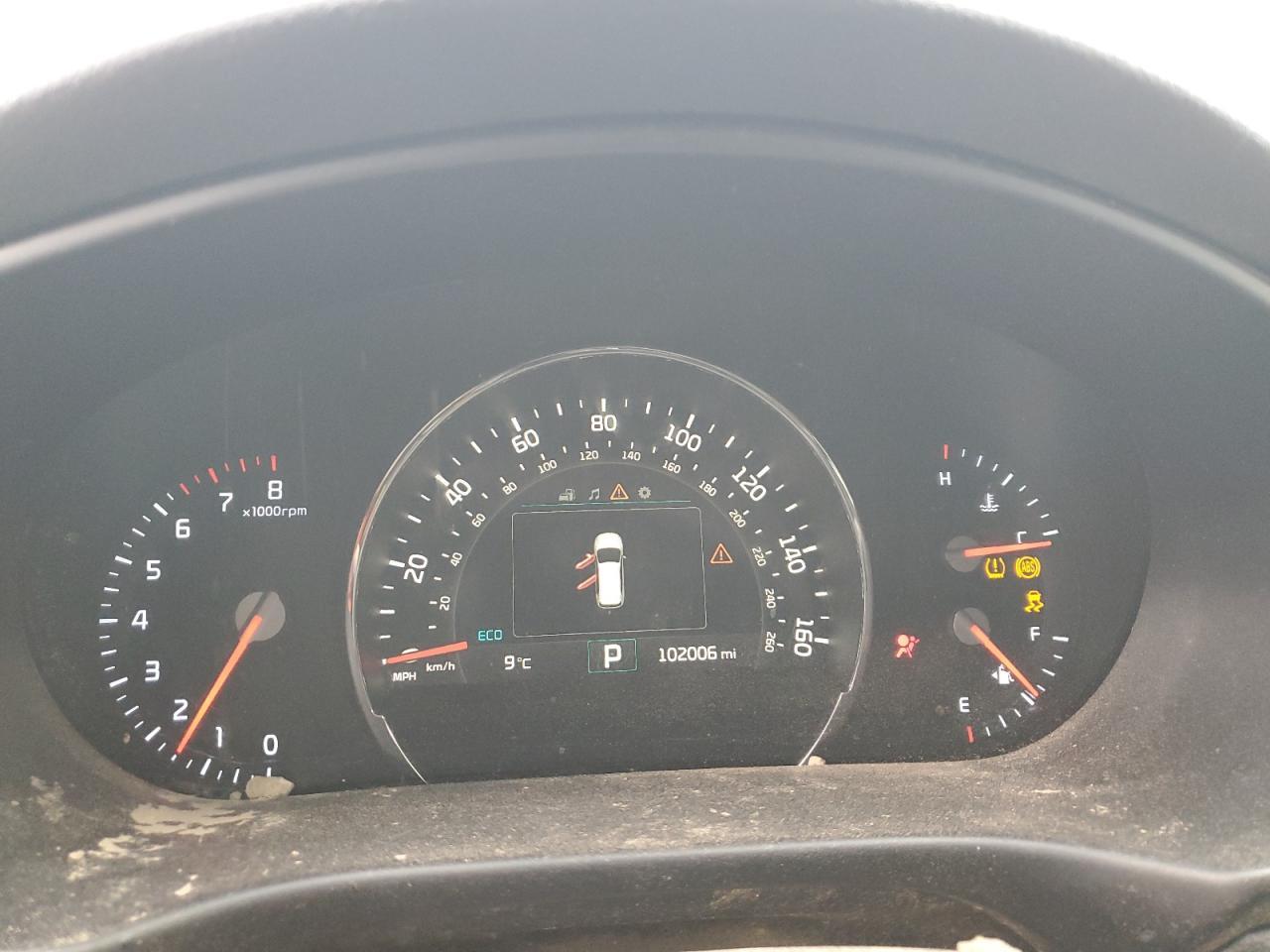 2018 KIA SORENTO