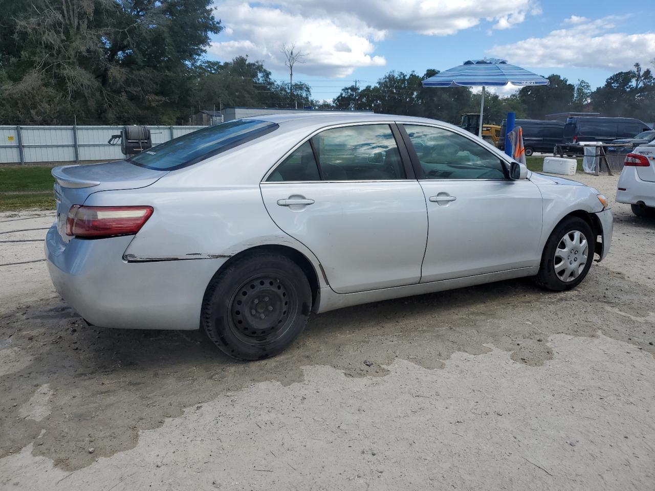 2009 TOYOTA CAMRY