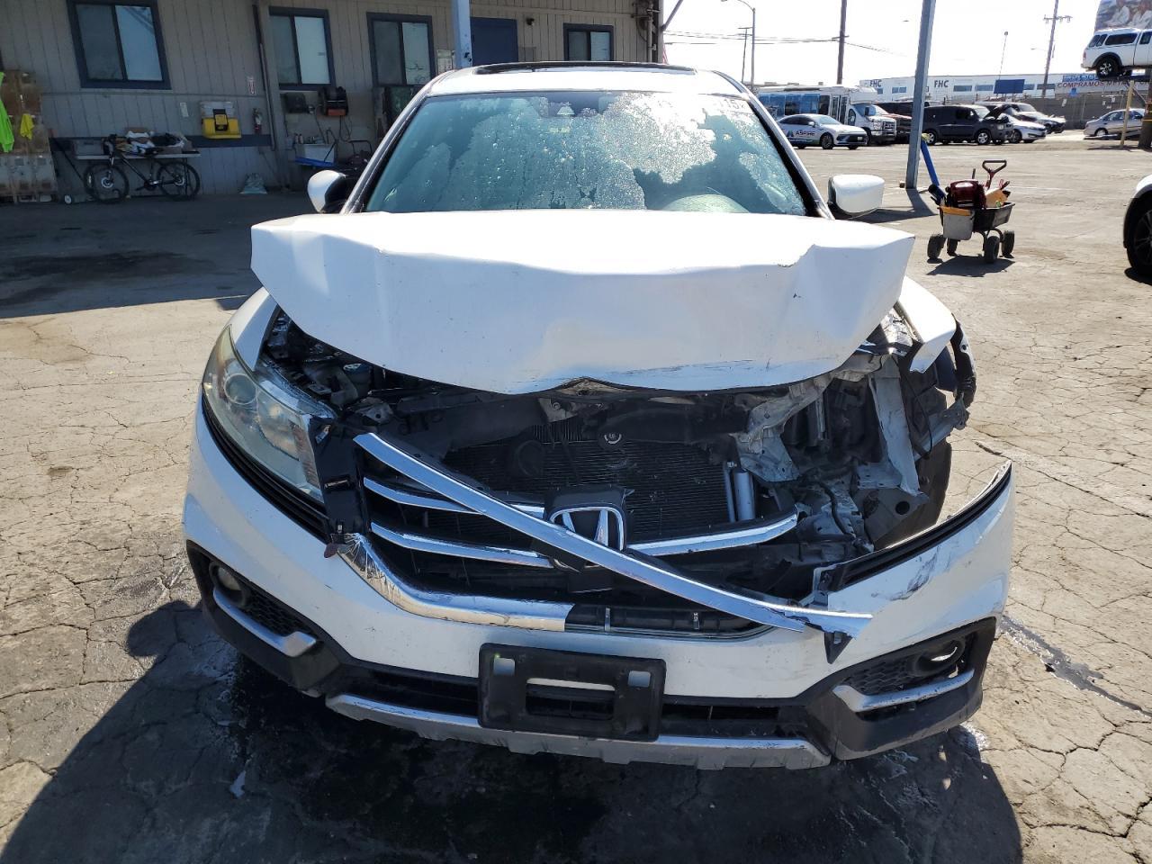 2015 HONDA Crosstour