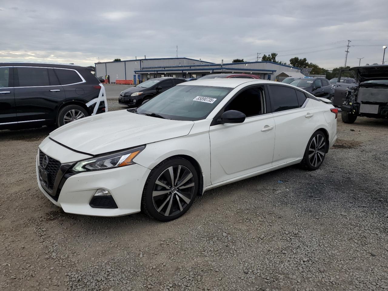 2019 NISSAN ALTIMA