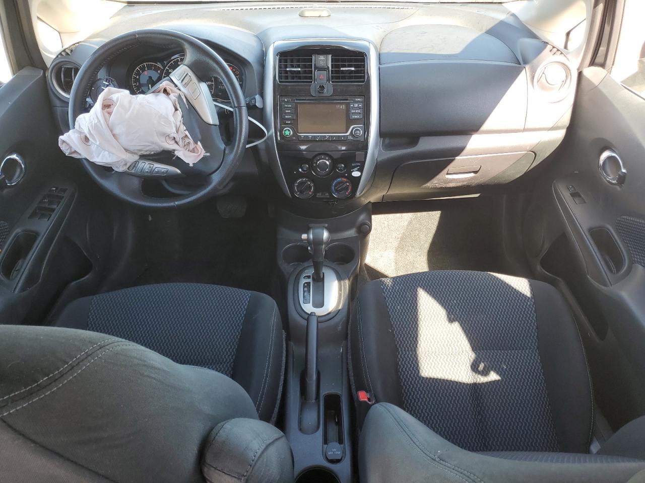 2018 NISSAN Versa Note