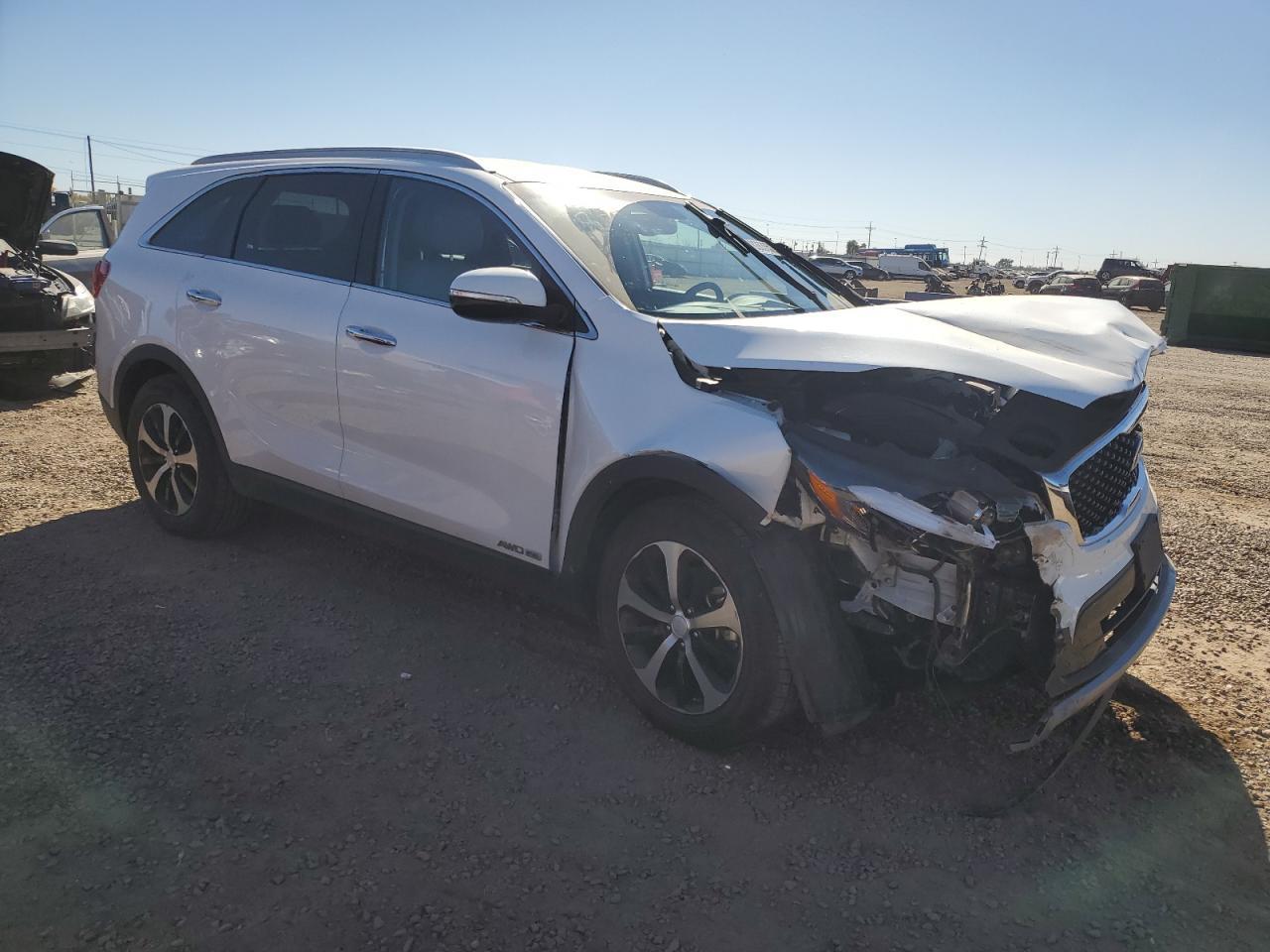 2016 KIA SORENTO