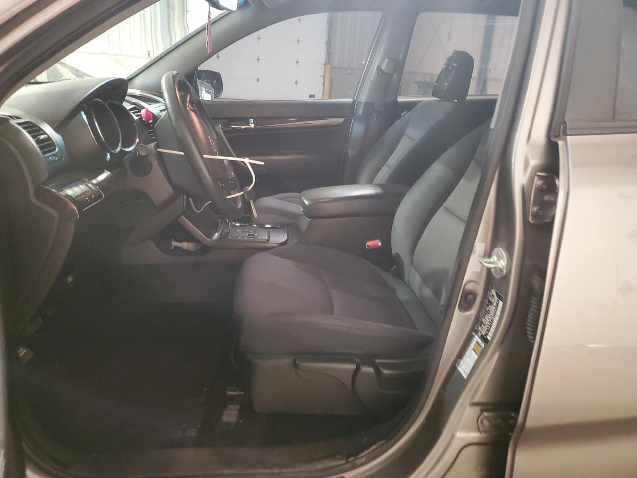 2013 KIA SORENTO