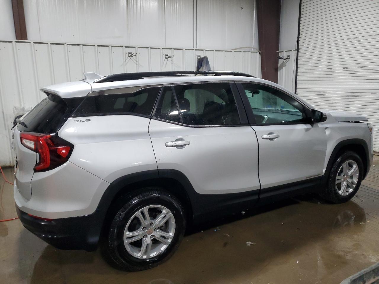 2022 GMC Terrain