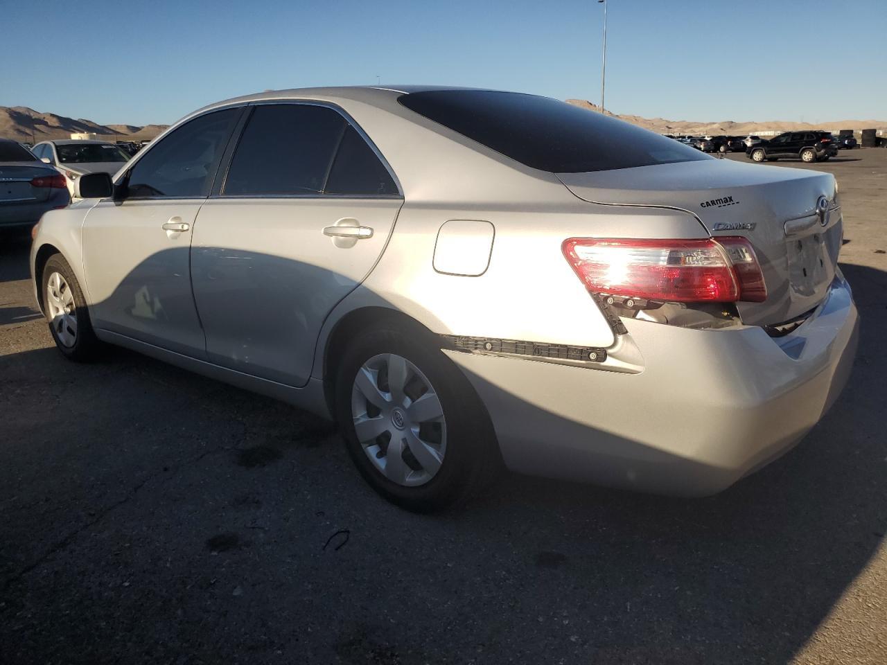 2009 TOYOTA CAMRY