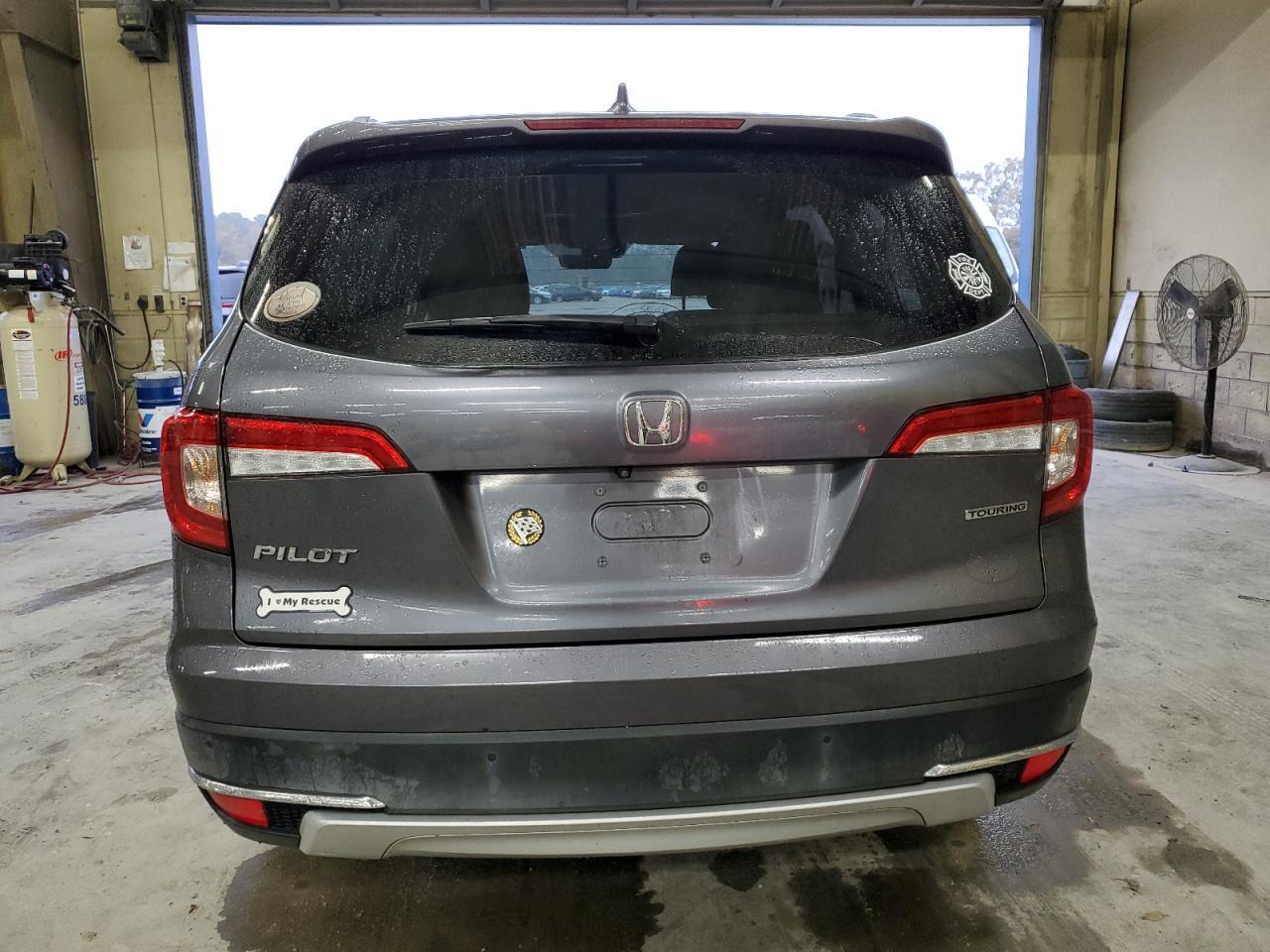 2019 HONDA PILOT