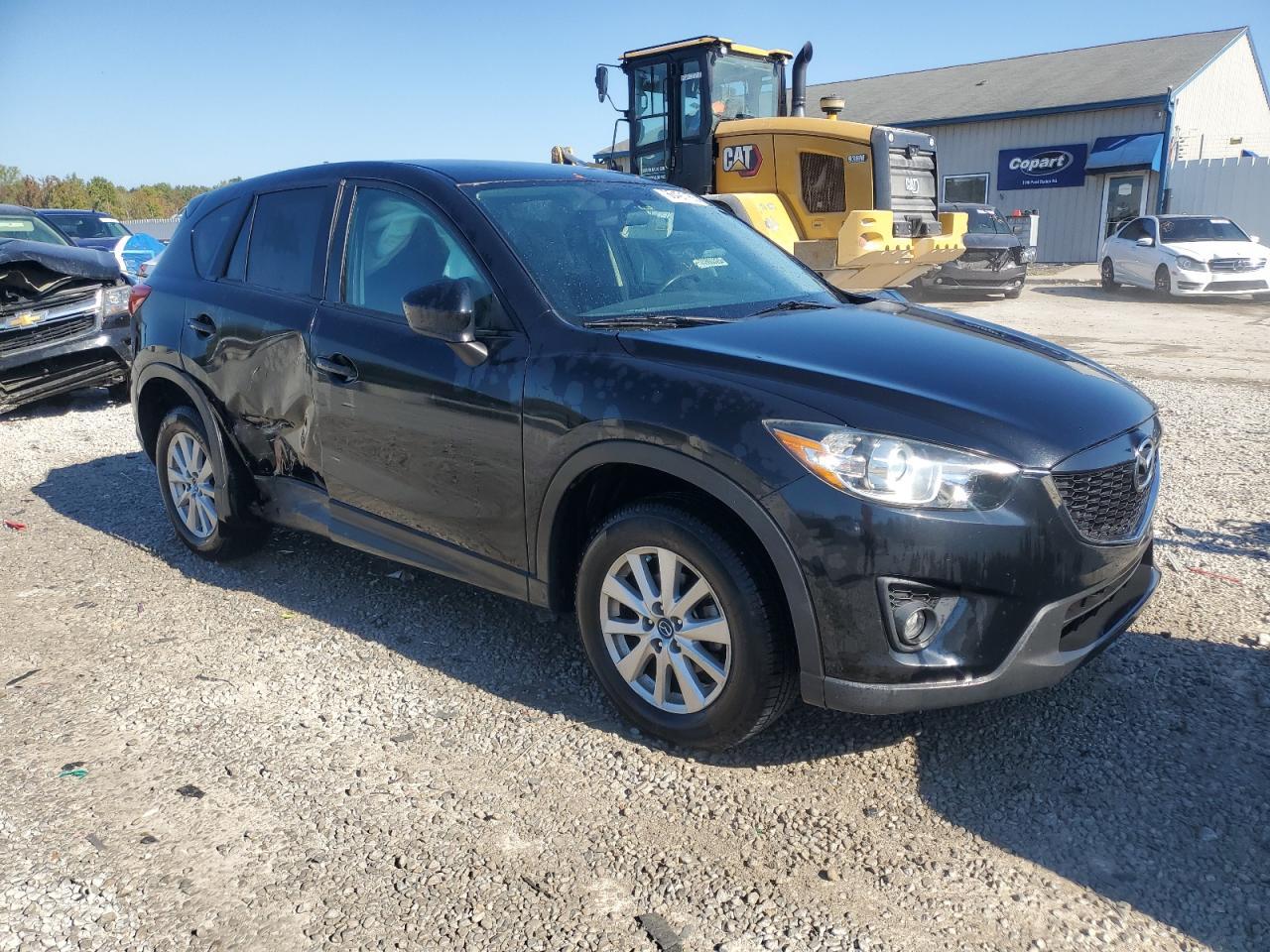 2015 MAZDA CX-5
