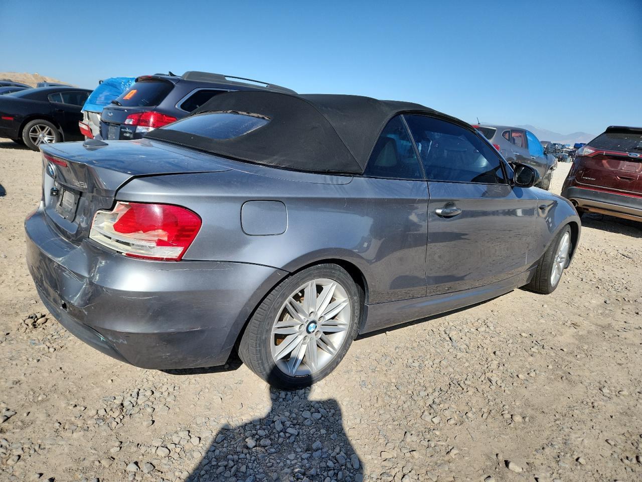 2011 BMW 1 Series