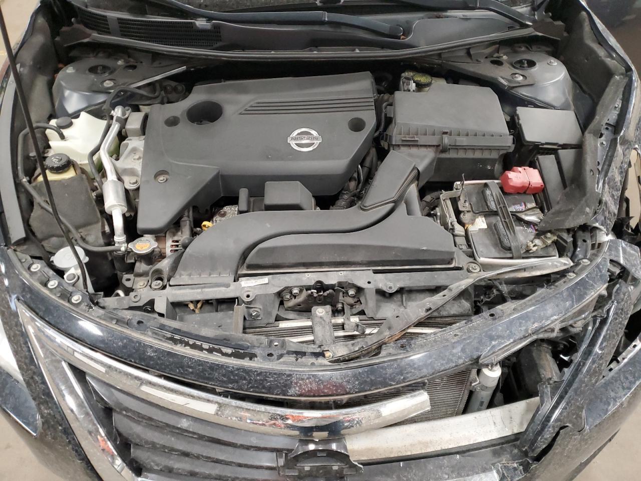 2014 NISSAN ALTIMA