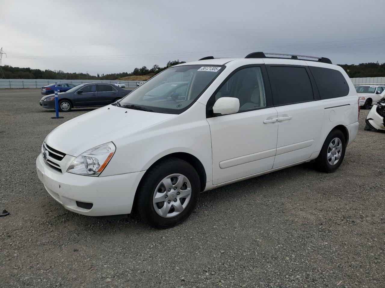 2007 KIA SEDONA