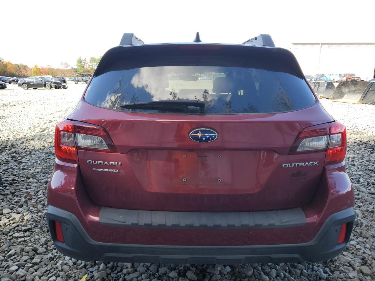 2019 SUBARU Outback