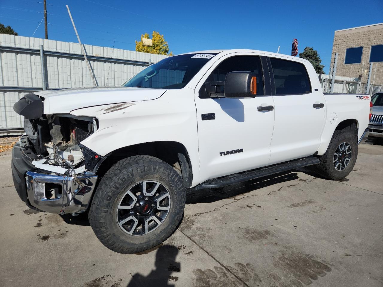 2015 TOYOTA TUNDRA