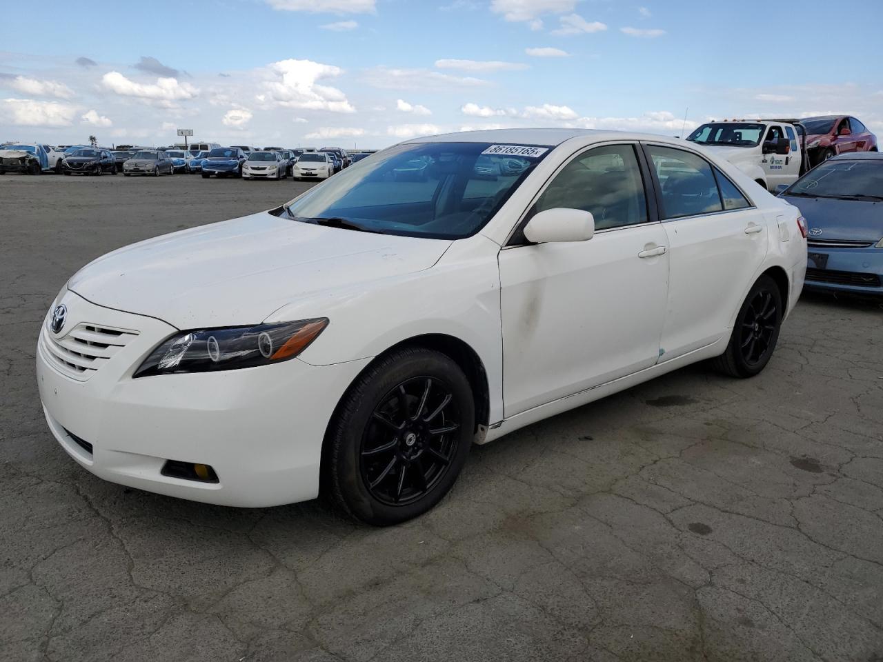 2007 TOYOTA CAMRY