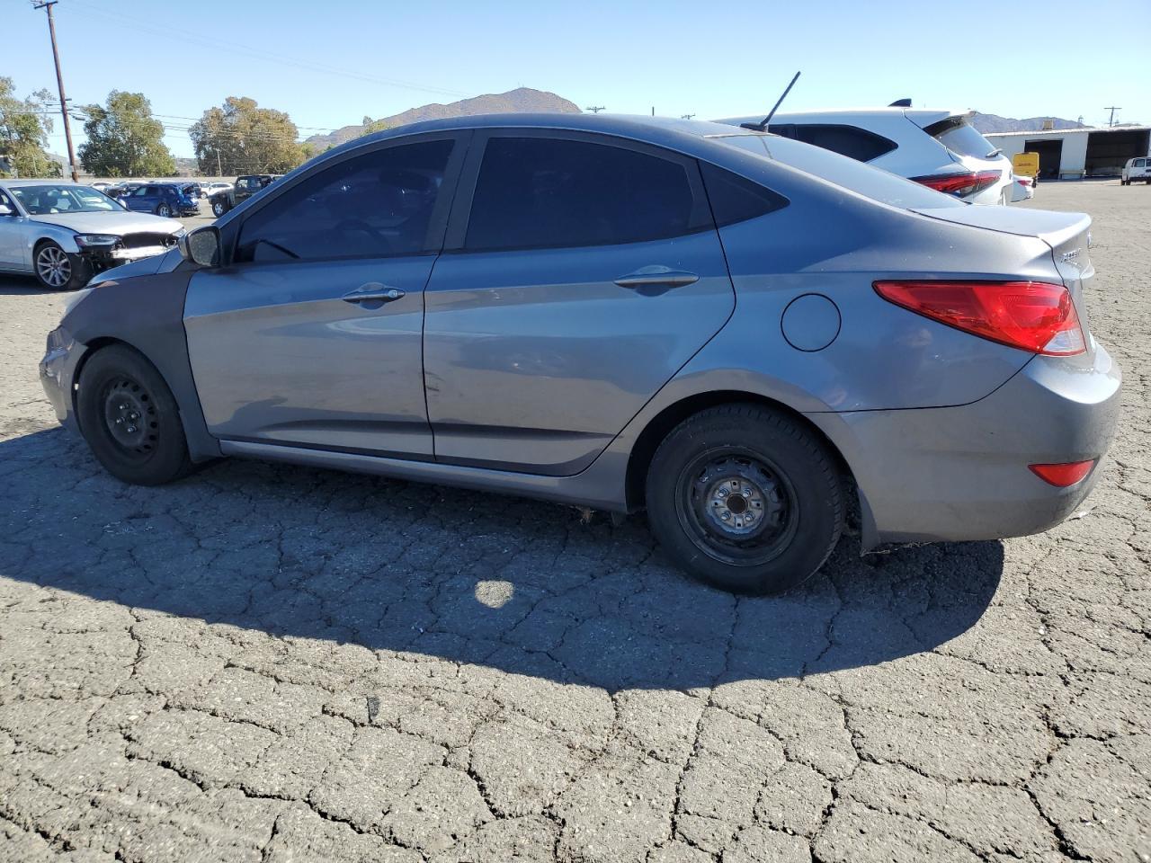 2017 HYUNDAI ACCENT