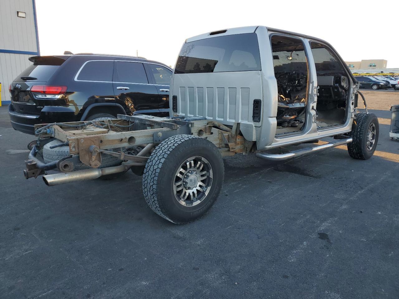 2005 CHEVROLET Silverado