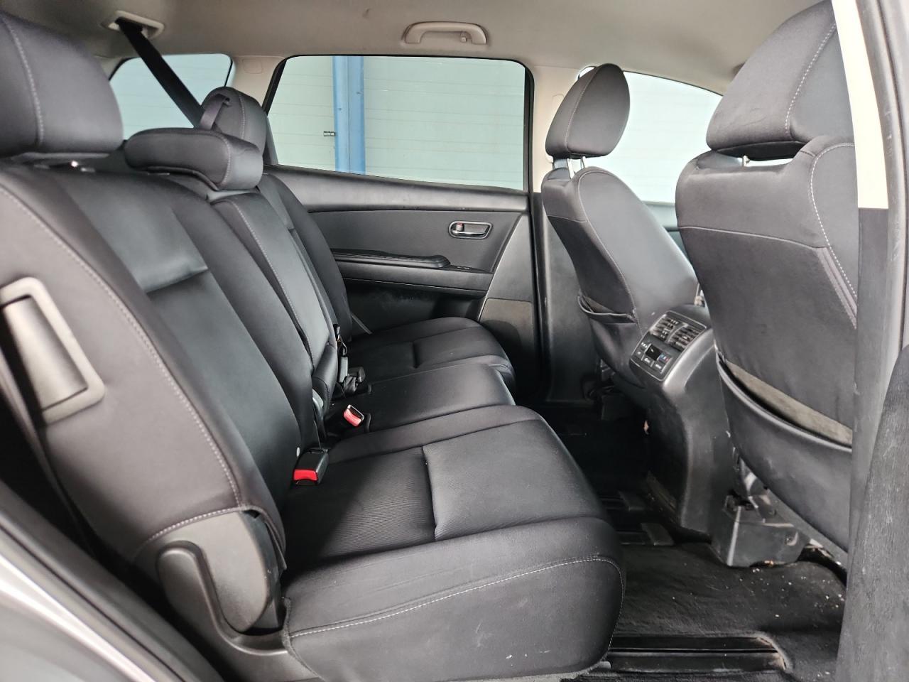 2010 MAZDA CX-9