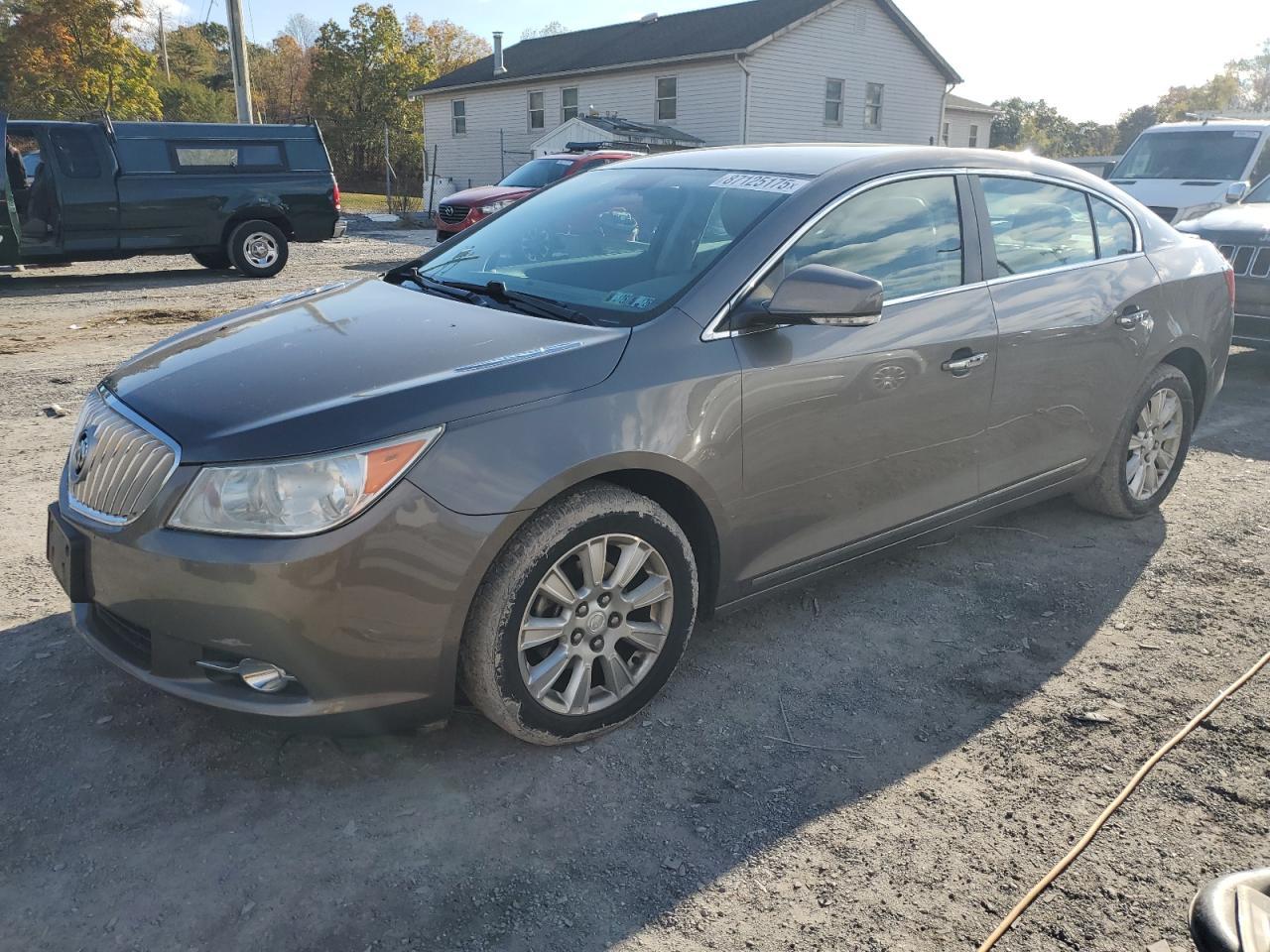 2012 BUICK LACROSSE