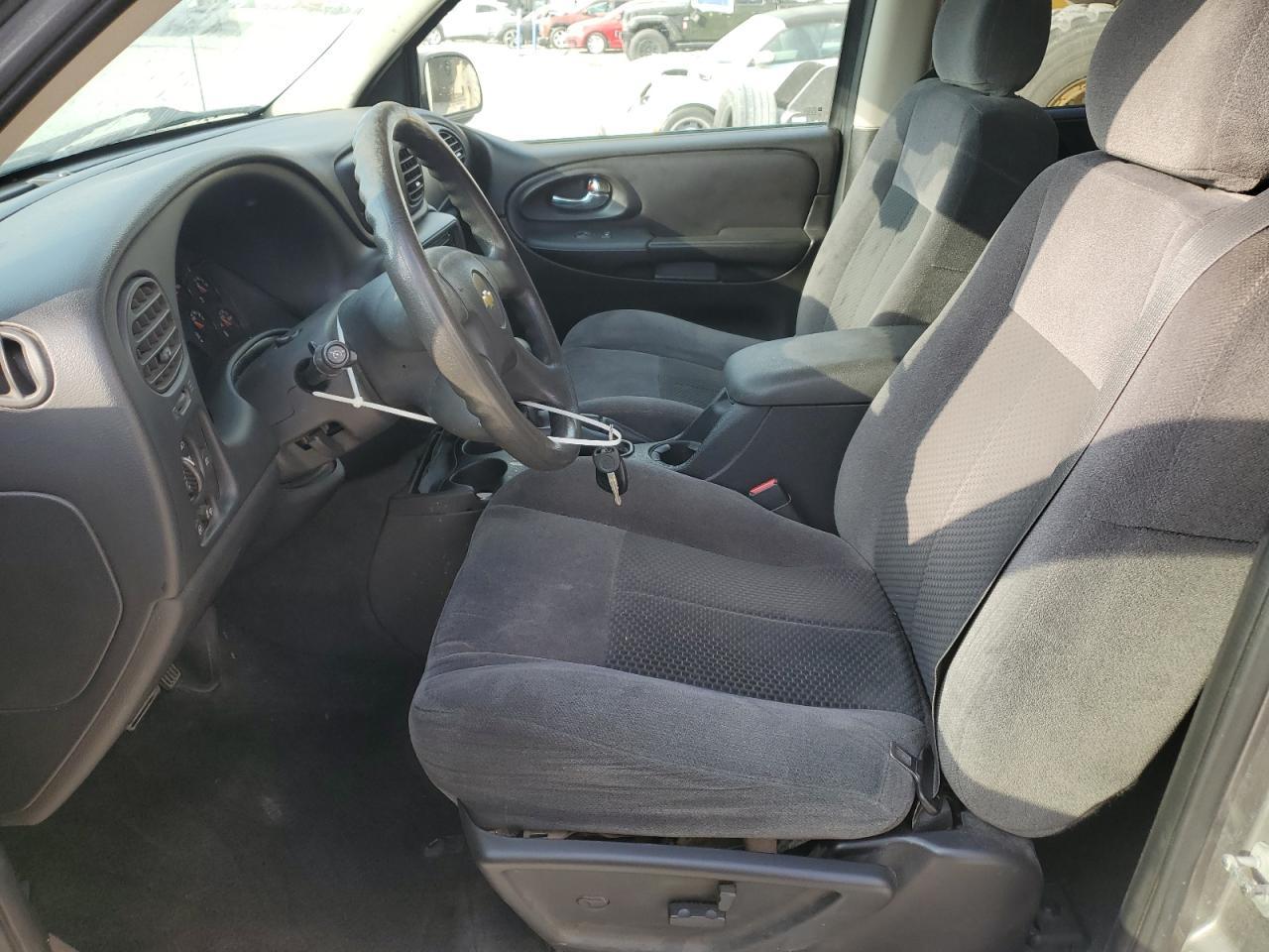 2008 CHEVROLET Trailblazer