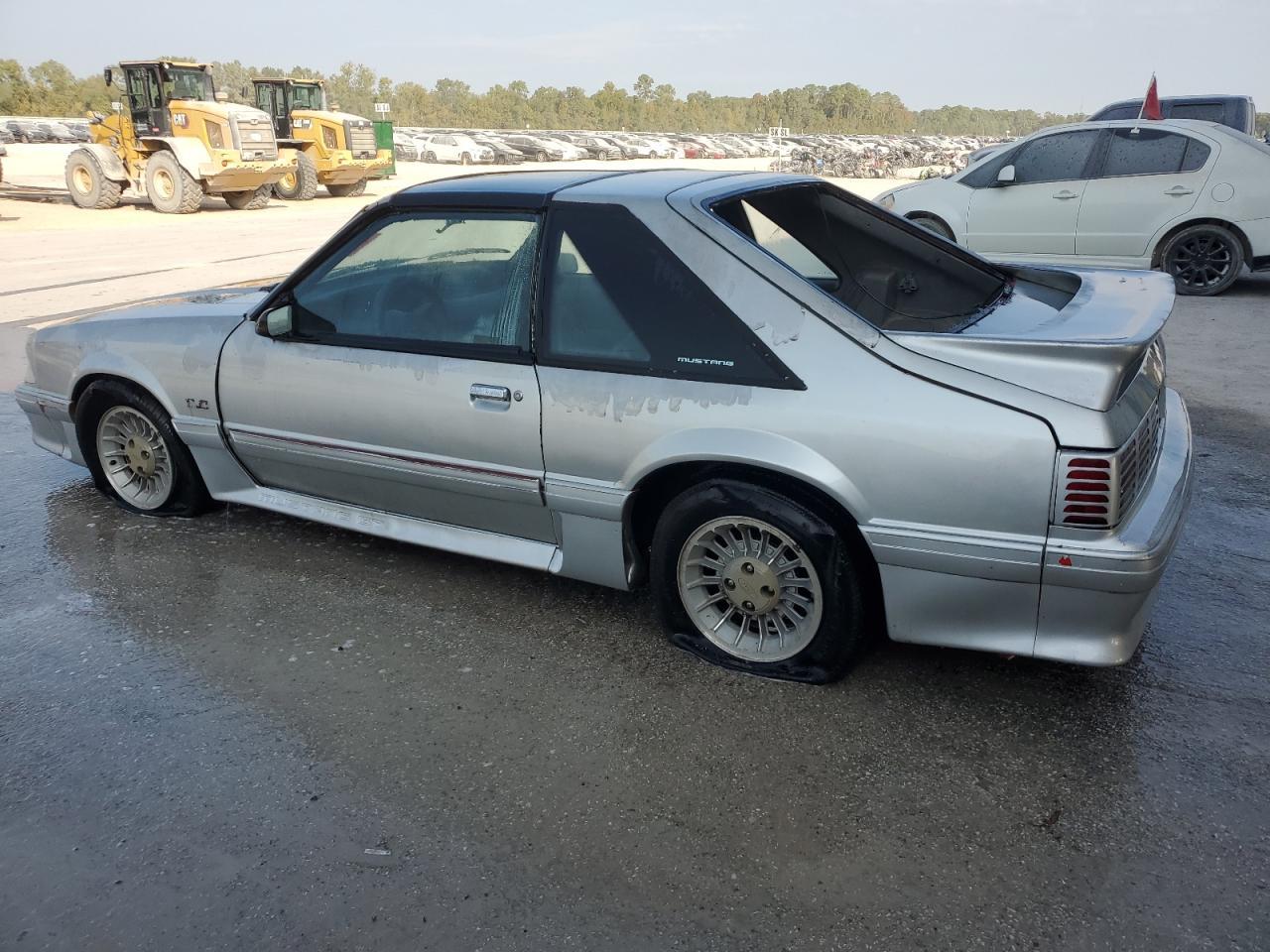 1987 FORD MUSTANG