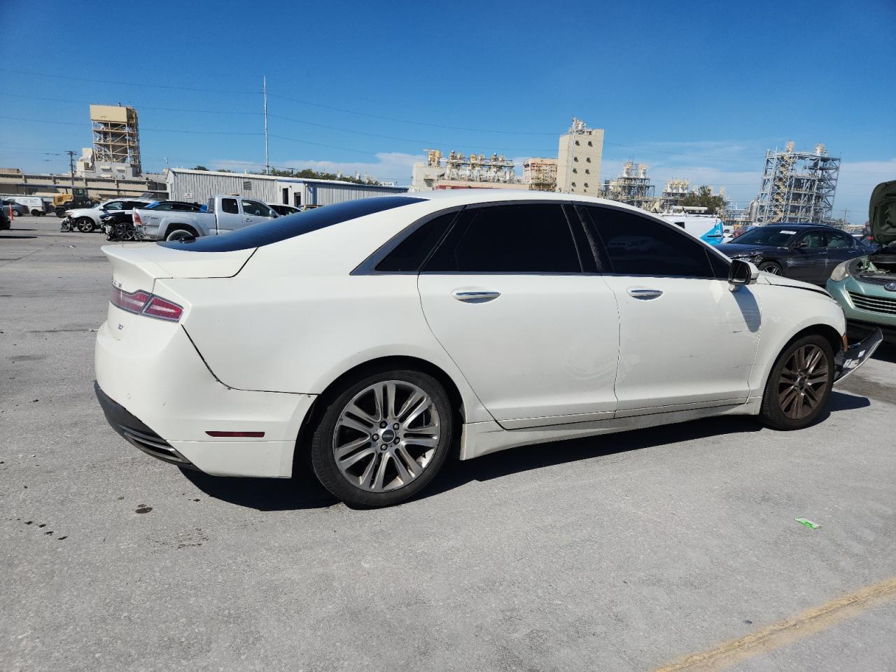2013 LINCOLN MKZ