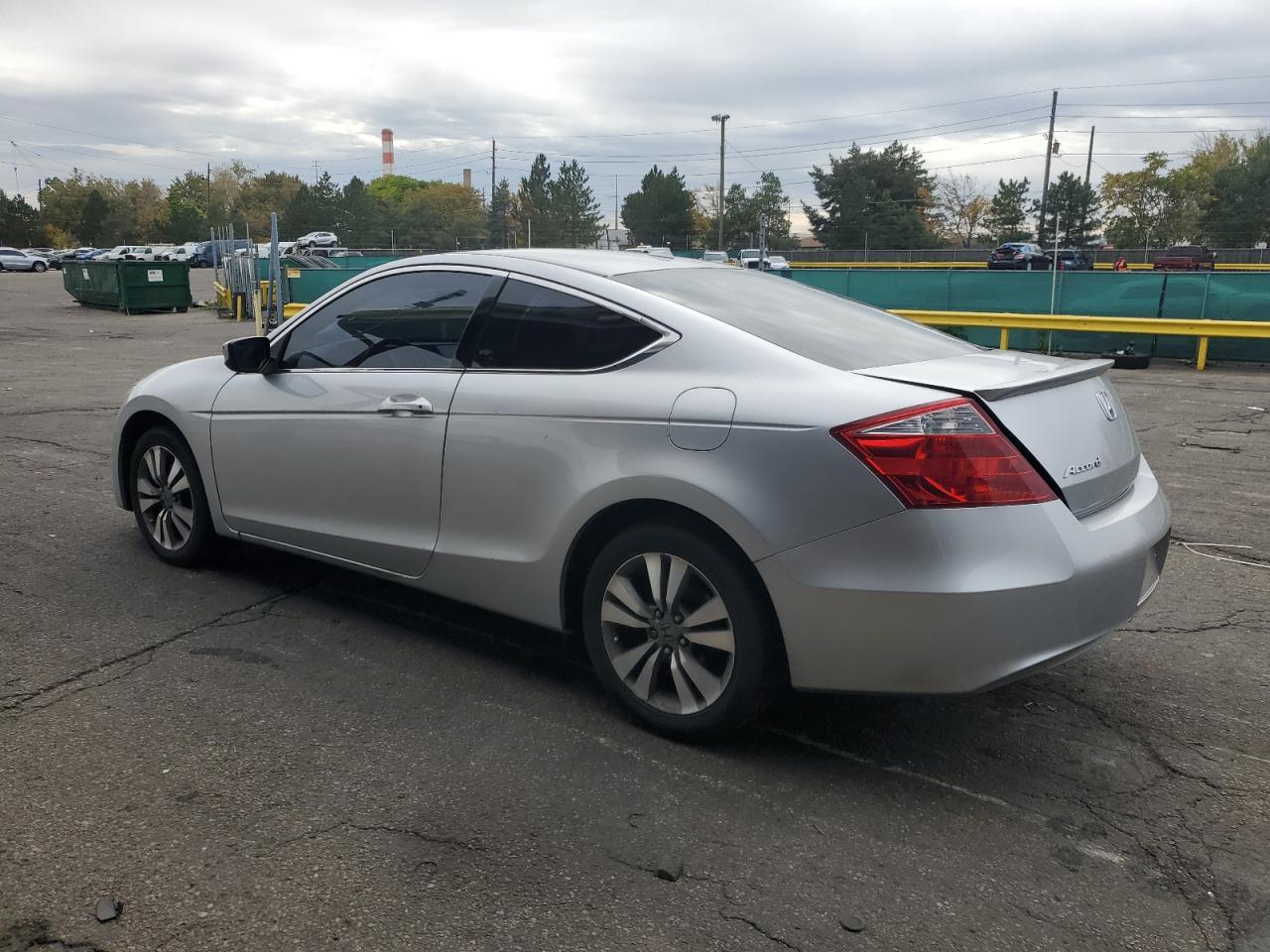2009 HONDA ACCORD