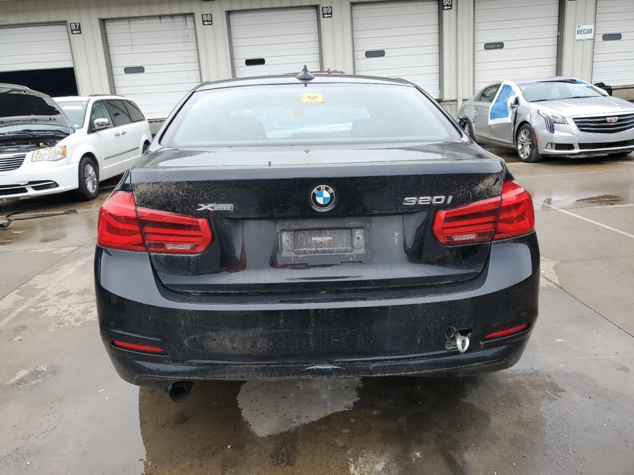 2016 BMW 3 SERIES