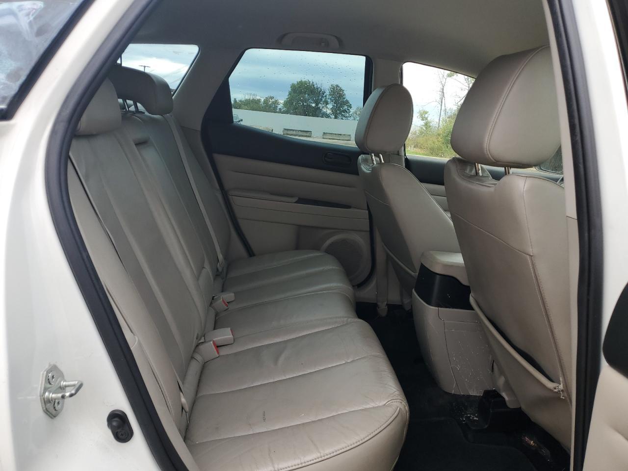 2011 MAZDA CX-7
