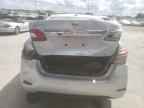 2015 NISSAN SENTRA