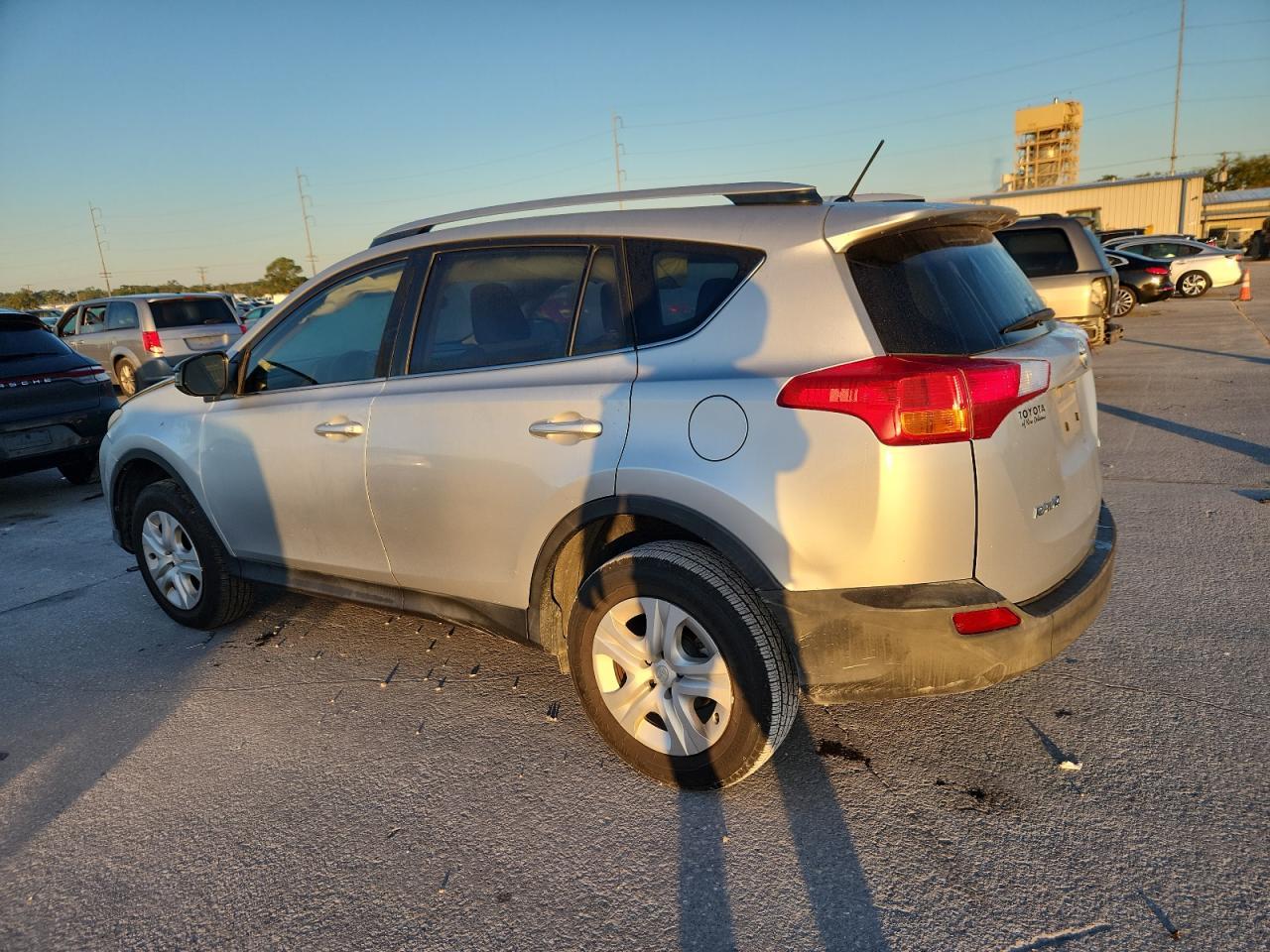 2013 TOYOTA RAV4